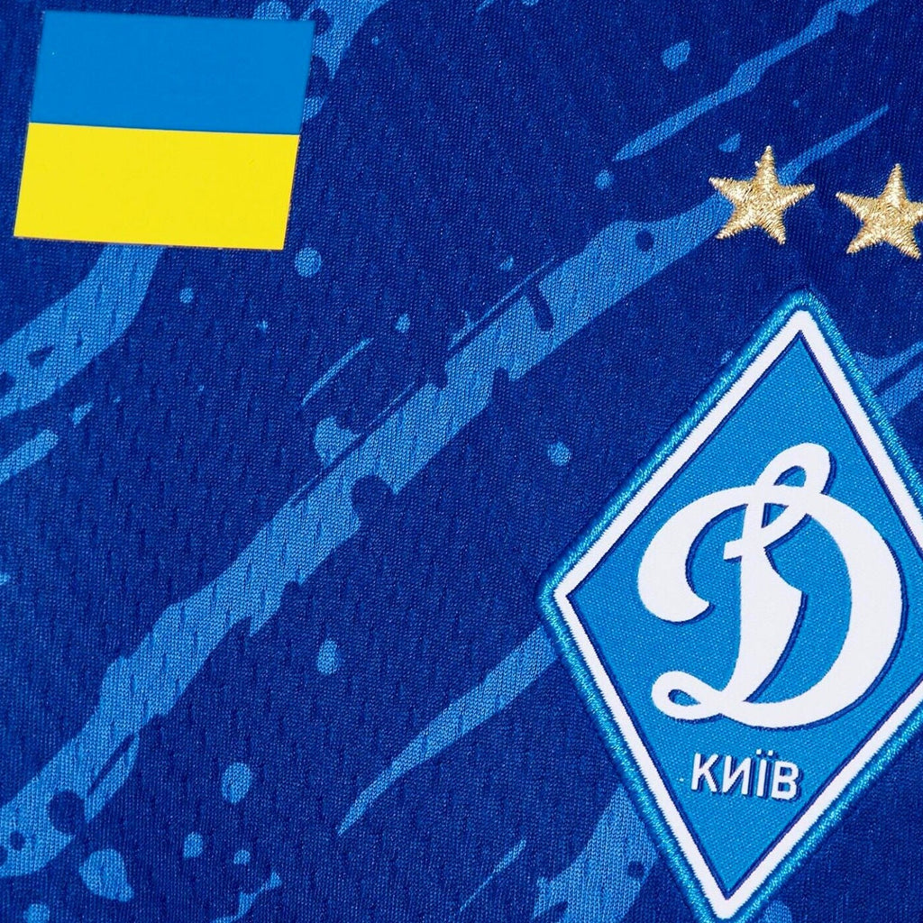 Dynamo Kiev Away blue soccer jersey 2023 - New Balance-2