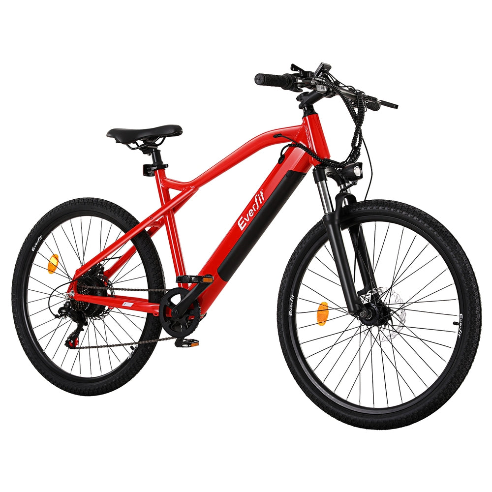 26 Inch Electric Bike Mountain Bicycle/e-Bike Built-in Battery 250W - GilloServ