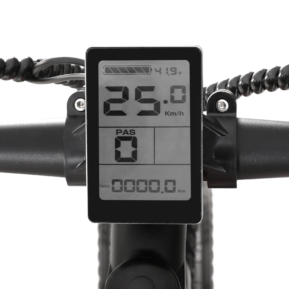 27.5 Inch Electric Bike Mountain Bicycle eBike Battery 21 Speed - GilloServ