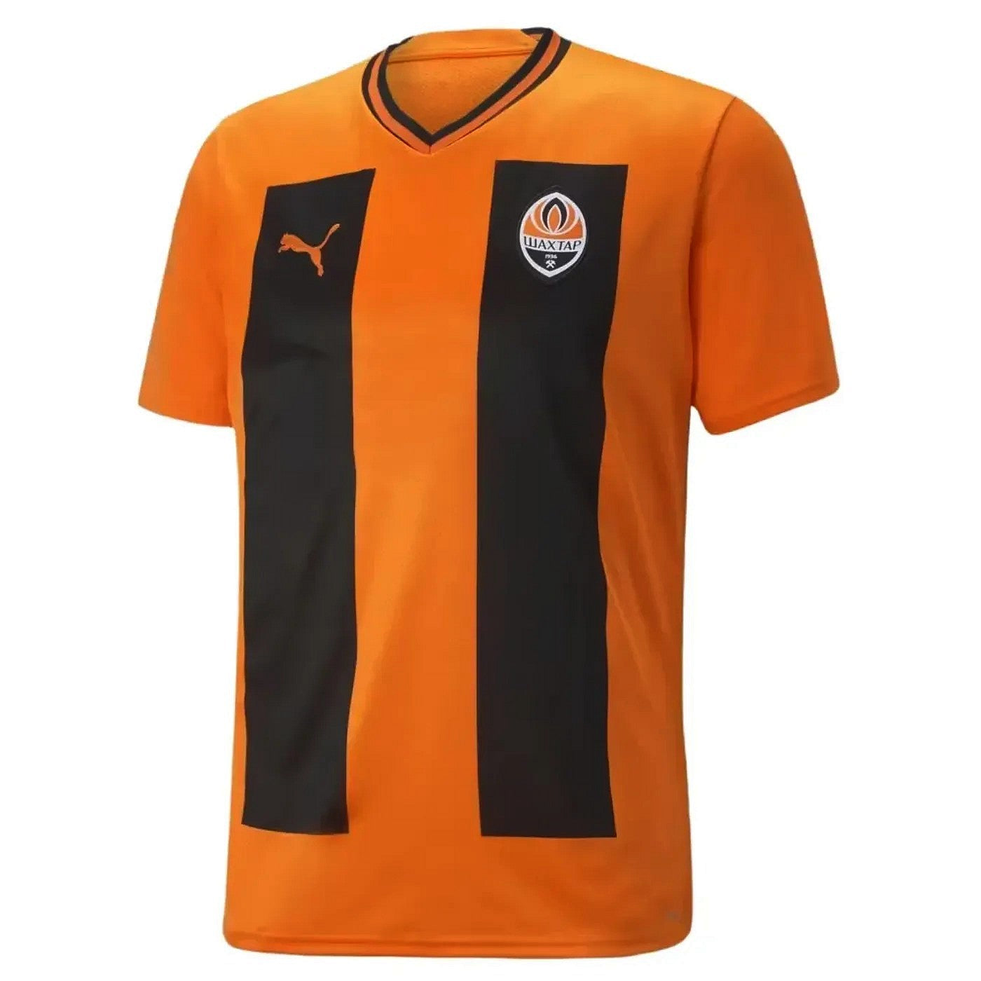 FC Shakhtar Donetsk Home soccer jersey 2023 - Puma-0
