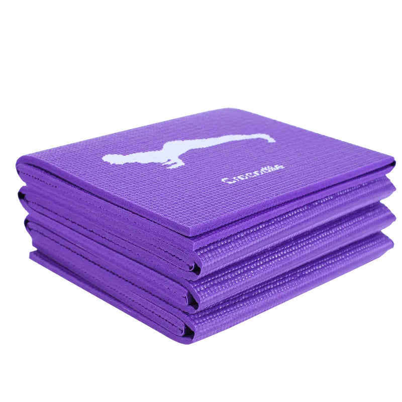 Thickened Folding Yoga Mat - GilloServ