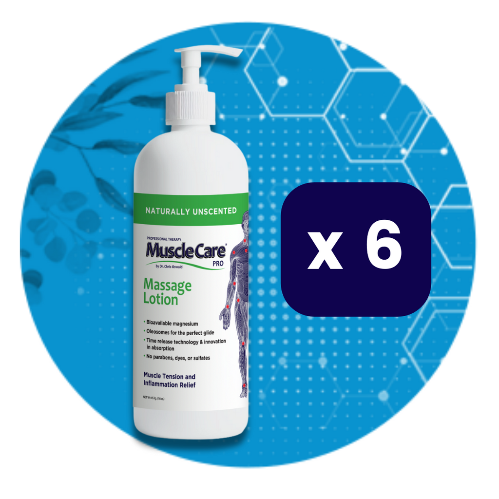 Pro Unscented Massage Lotion - GilloServ