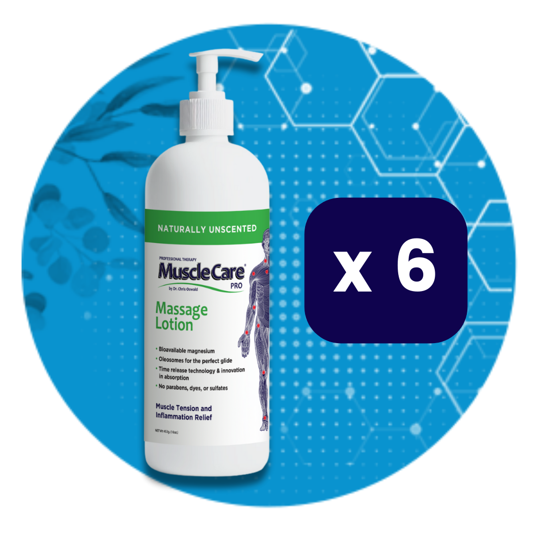 Pro Unscented Massage Lotion - GilloServ