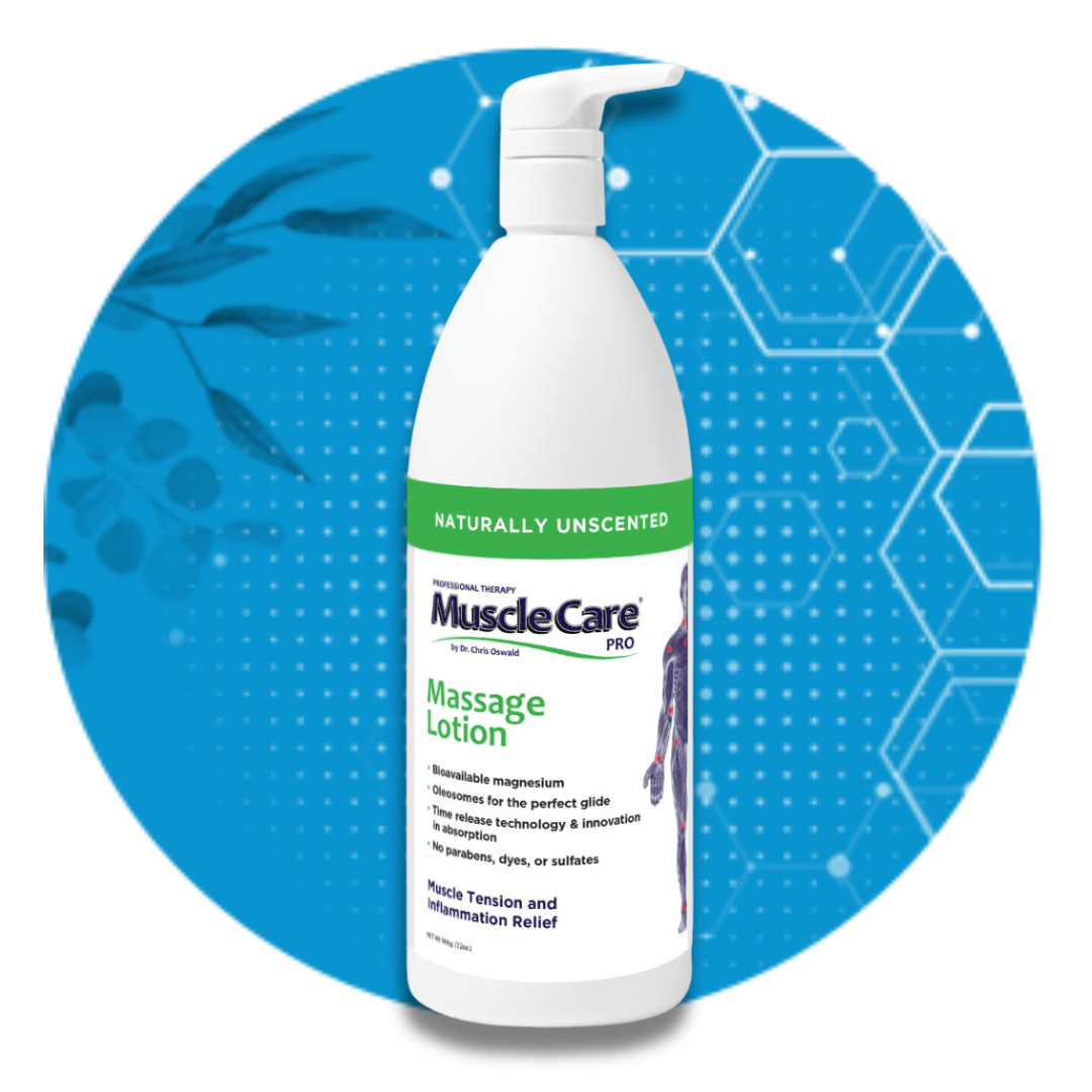 Pro Unscented Massage Lotion - GilloServ