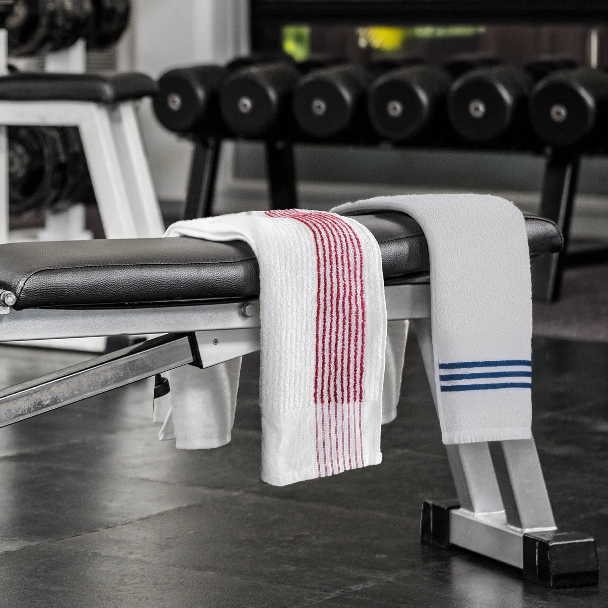 GSG Collection Light Weight Gym Towels - GilloServ