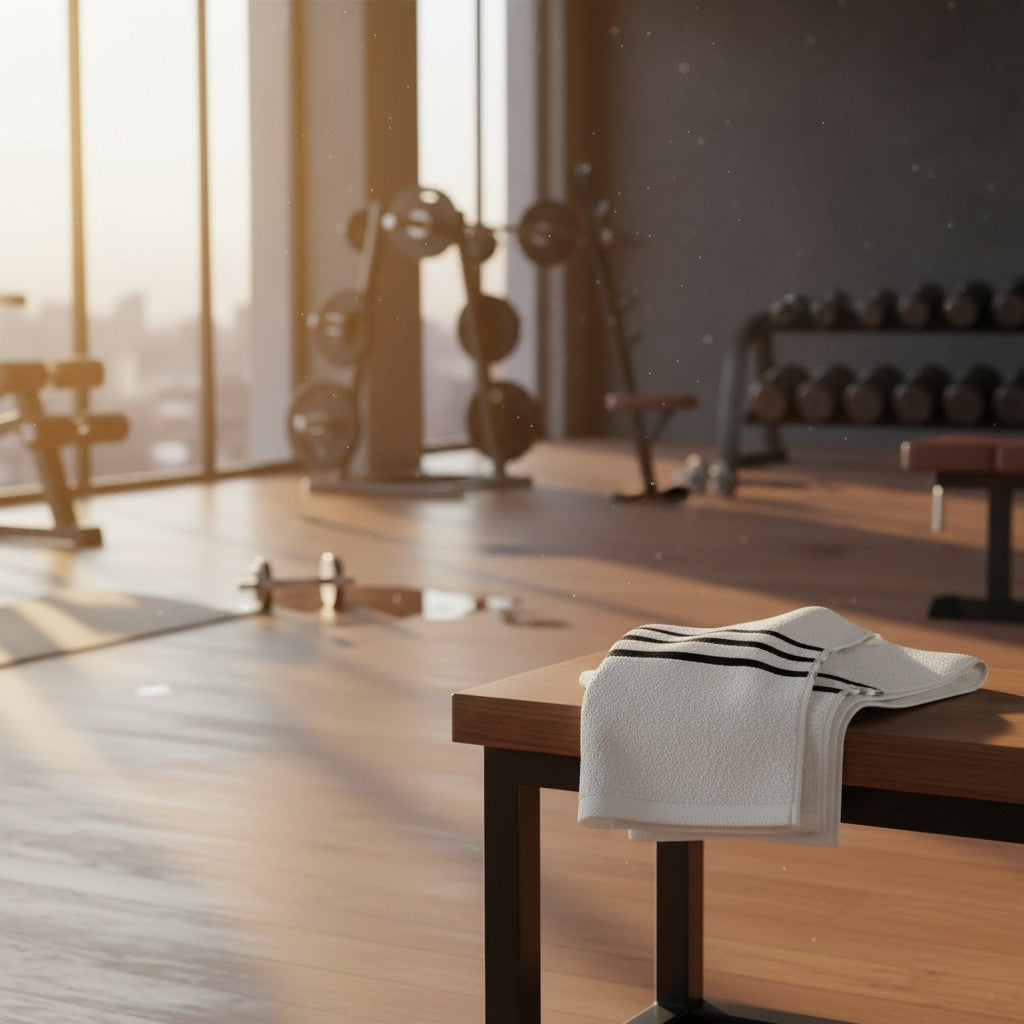 GSG Collection Light Weight Gym Towels - GilloServ