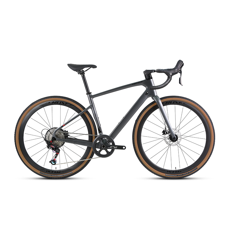 GRAVELV1-Carbon Fiber Gravel Bike