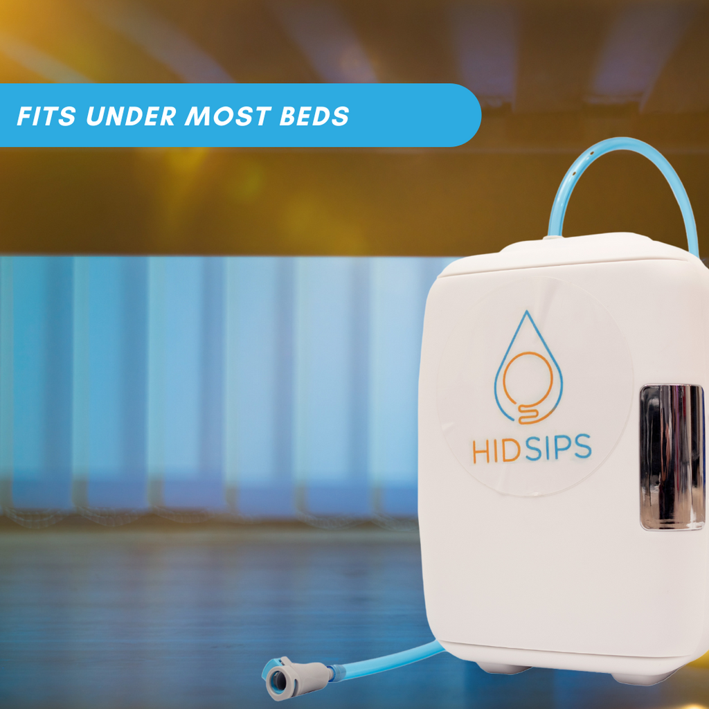 HydraLamp™ Mini Fridge - GilloServ