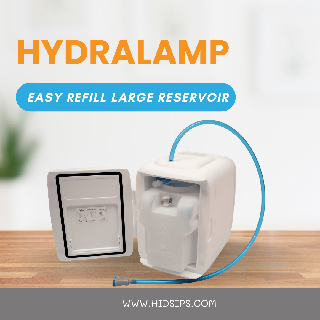 HydraLamp™ Mini Fridge - GilloServ