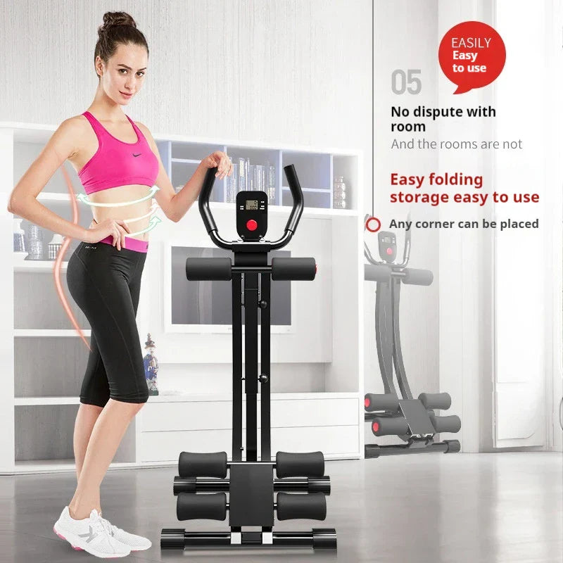 Abdominal Exercise Equipment for Home Fitness - GilloServ