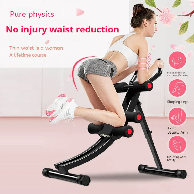 Abdominal Exercise Equipment for Home Fitness - GilloServ