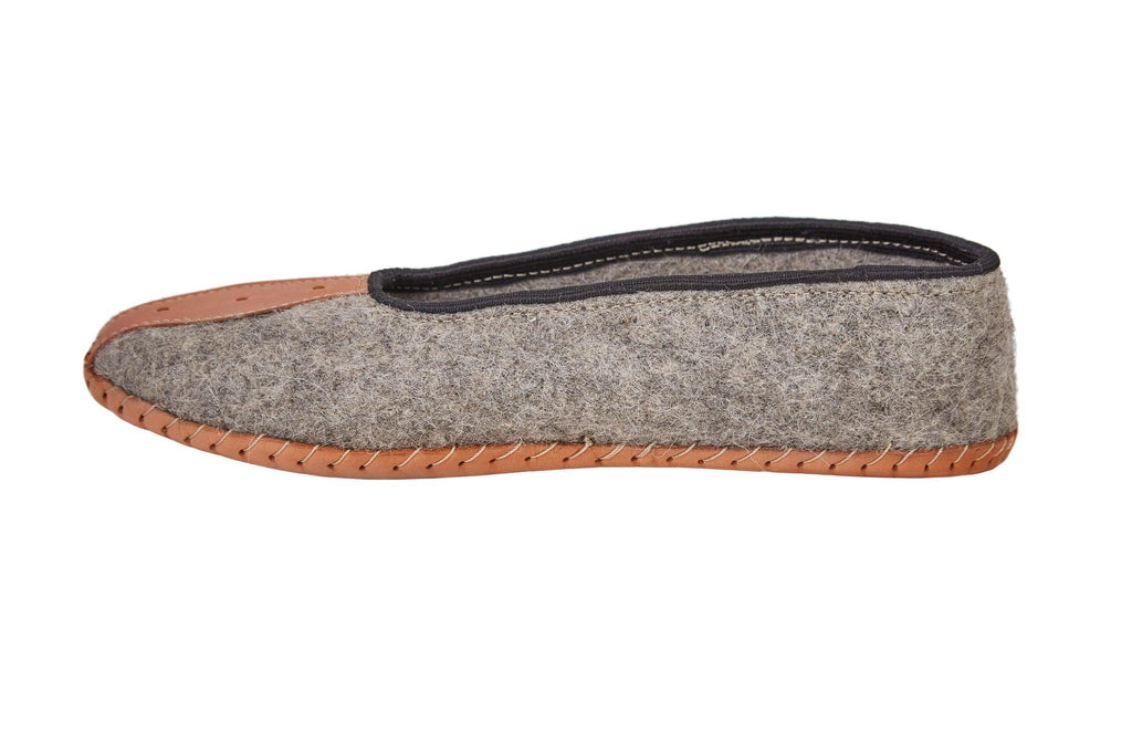 Adult Woolen Slippers - GilloServ