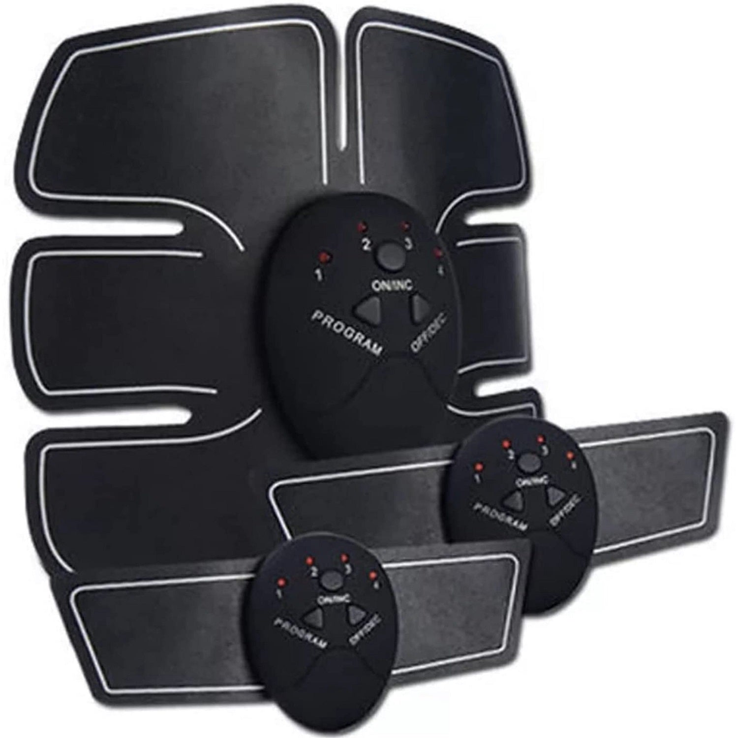 Abdominal Muscle Toner Massager - GilloServ