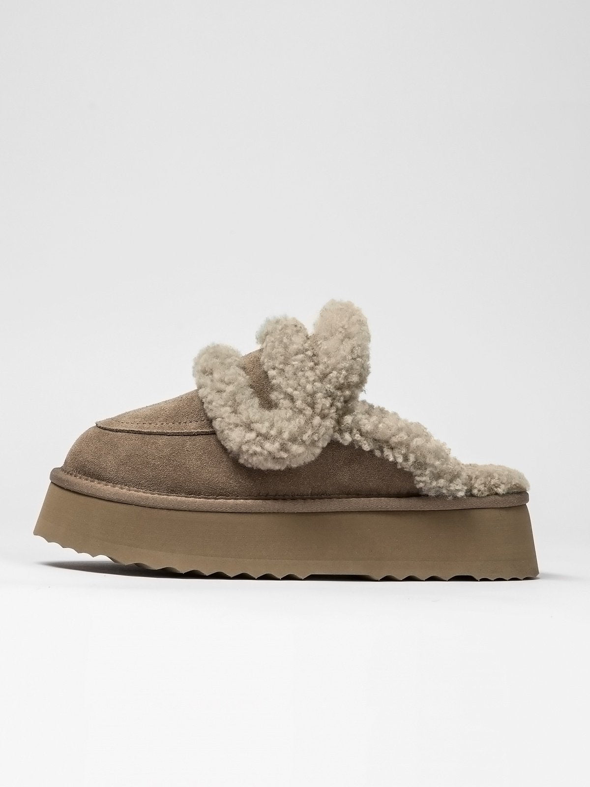 Women's outdoor slippers - GilloServ