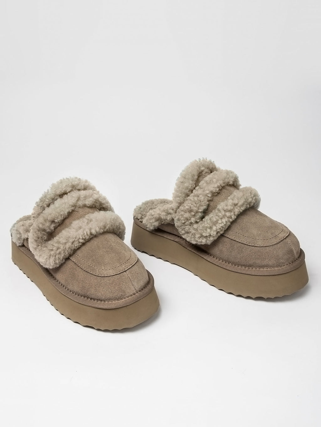 Women's outdoor slippers - GilloServ