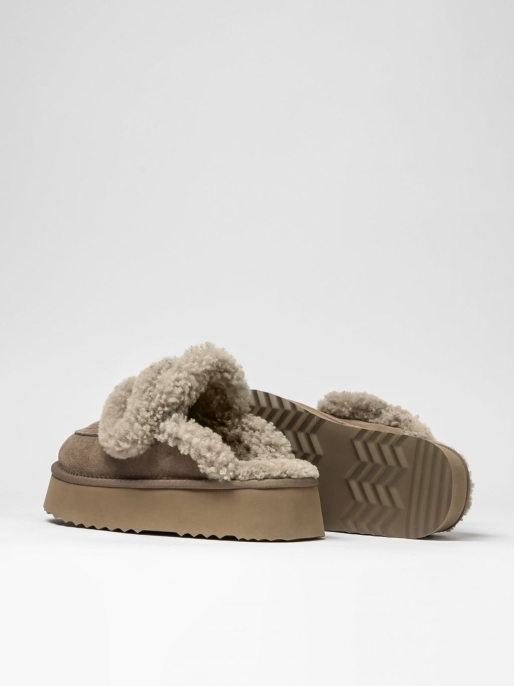 Women's outdoor slippers - GilloServ