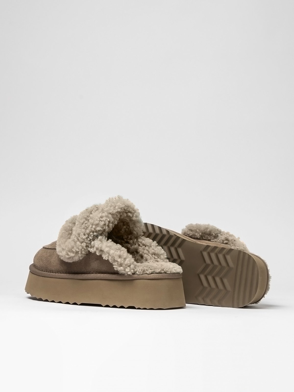 Women's outdoor slippers - GilloServ