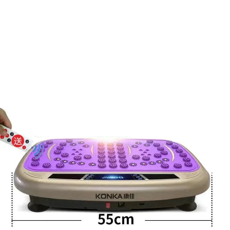 Vibrating Power Plate for Body Shaping & Weight Loss