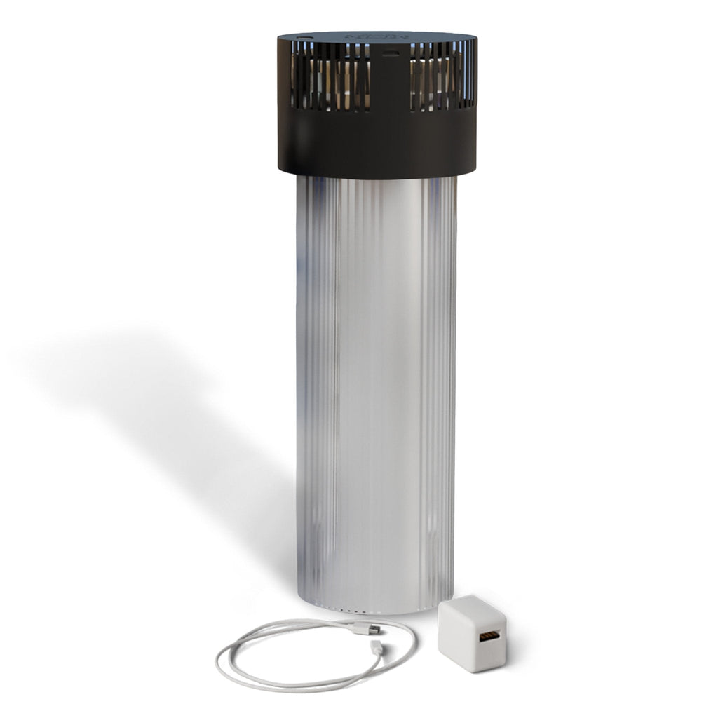 Cooling Lid with Auto Shut-Off and Temperature-Display - GilloServ