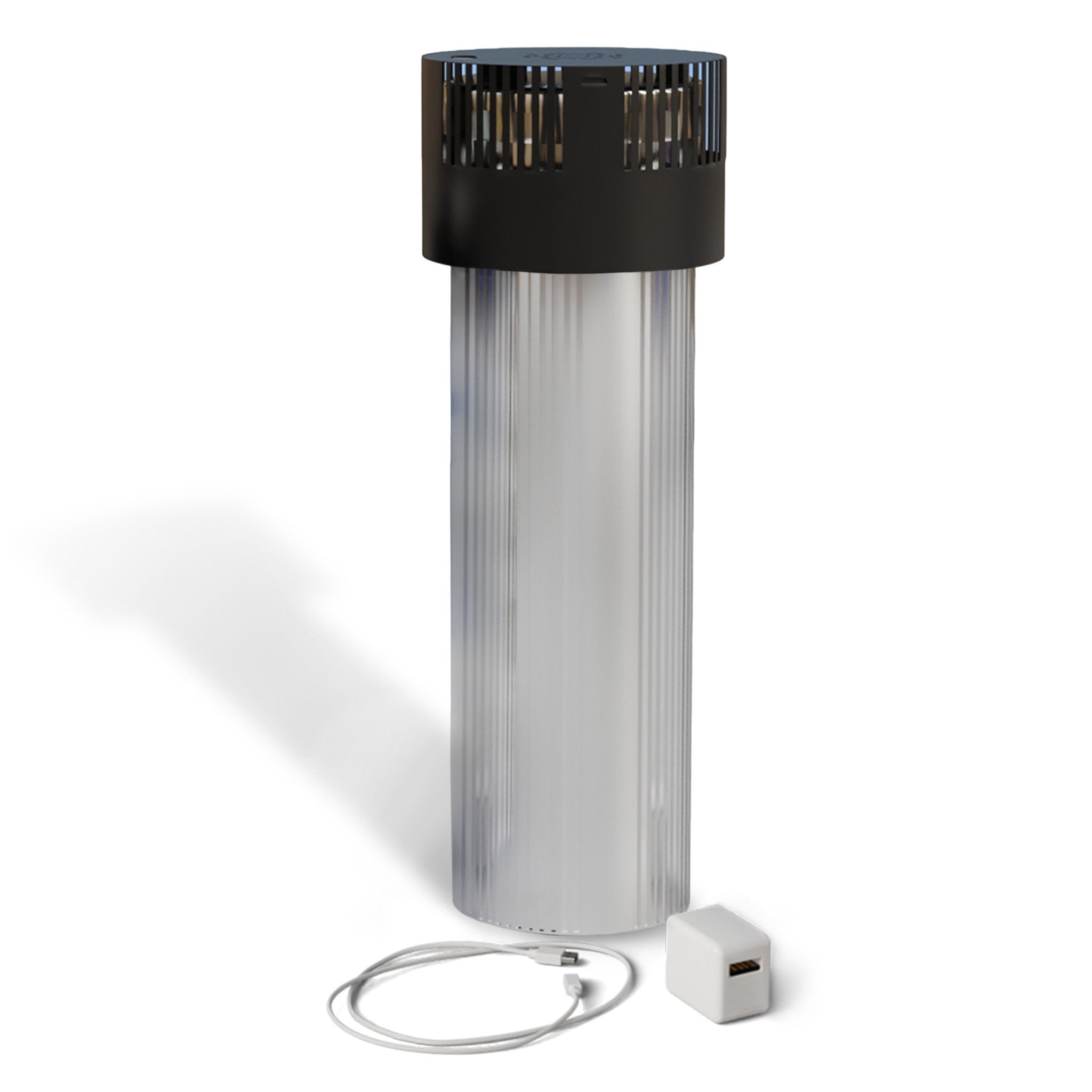 Cooling Lid with Auto Shut-Off and Temperature-Display - GilloServ