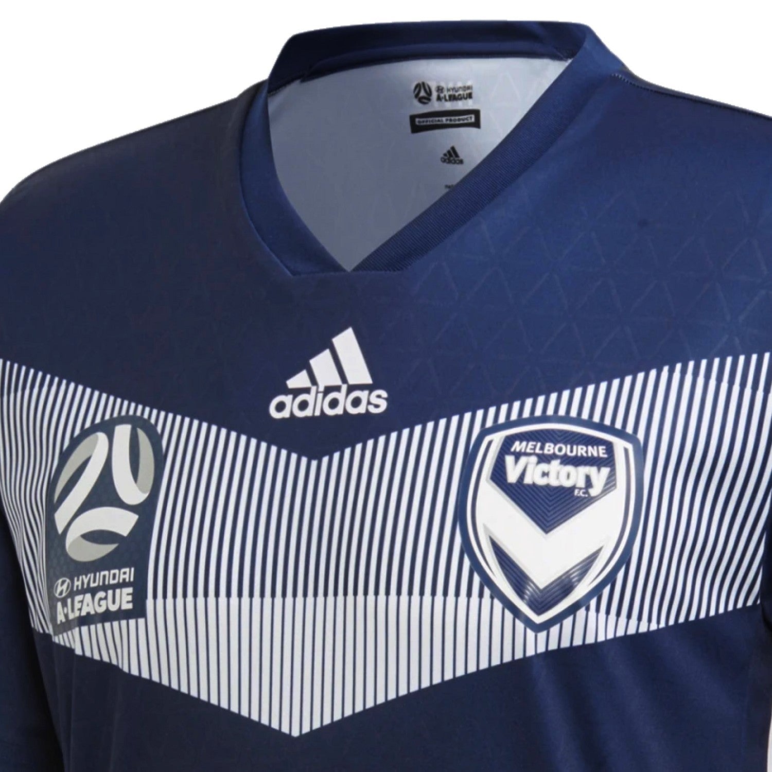 Melbourne Victory FC Home soccer jersey- Adidas - GilloServ