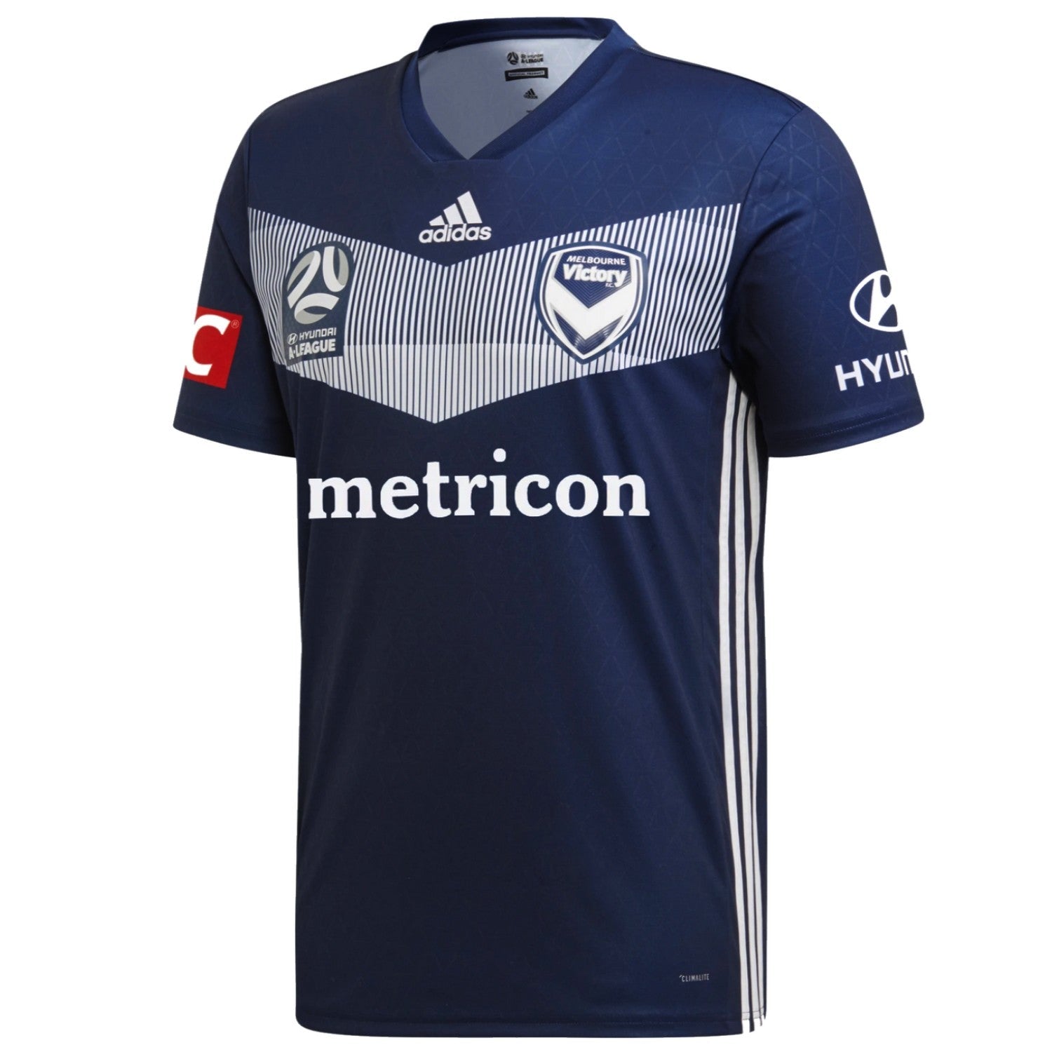 Melbourne Victory FC Home soccer jersey- Adidas - GilloServ