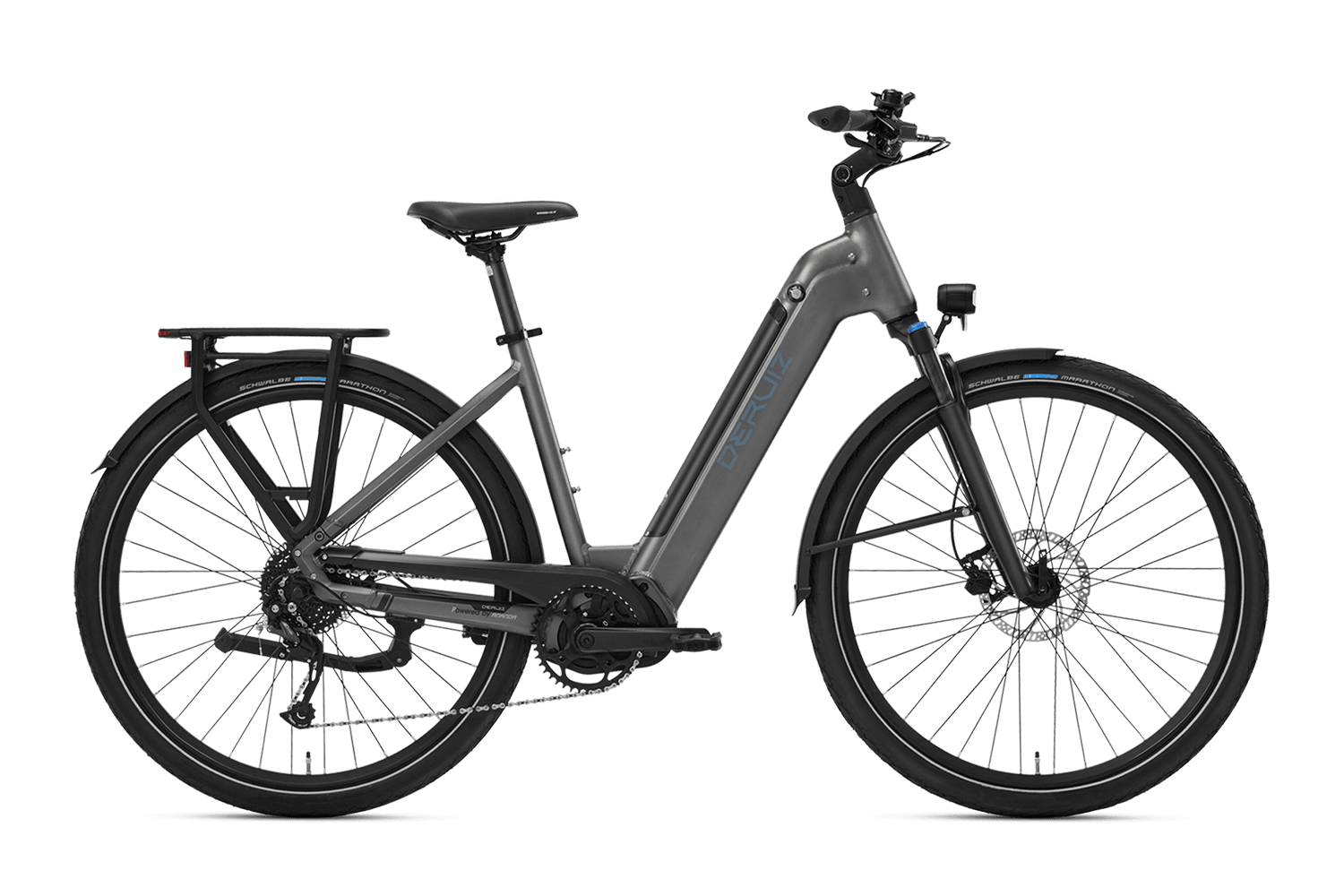 Deruiz Mica G Trekking E-Bike - Einsteiger E-Bike-5