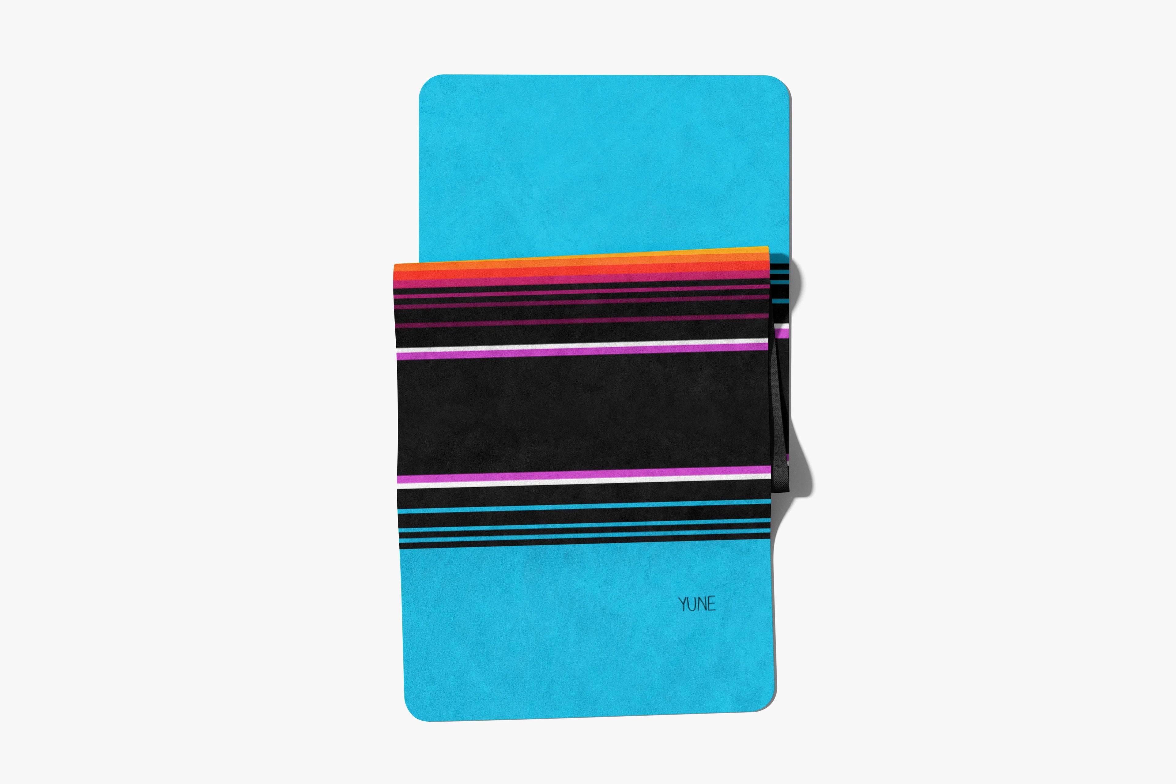 Horatio Yoga Mat – Premium Grip, Cushioned Support, and Classic Style for Every Practice - GilloServ