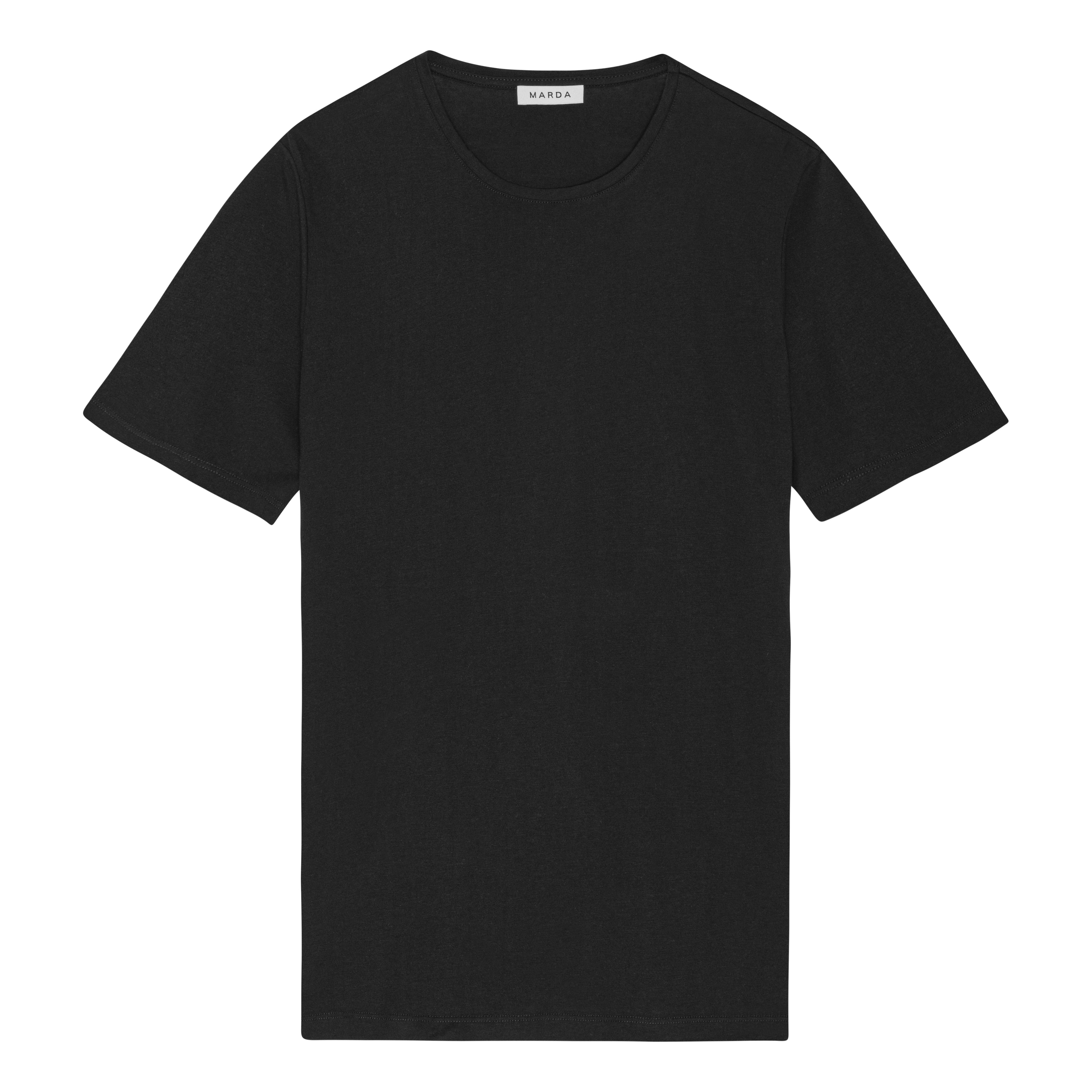 Black T-Shirt - GilloServ