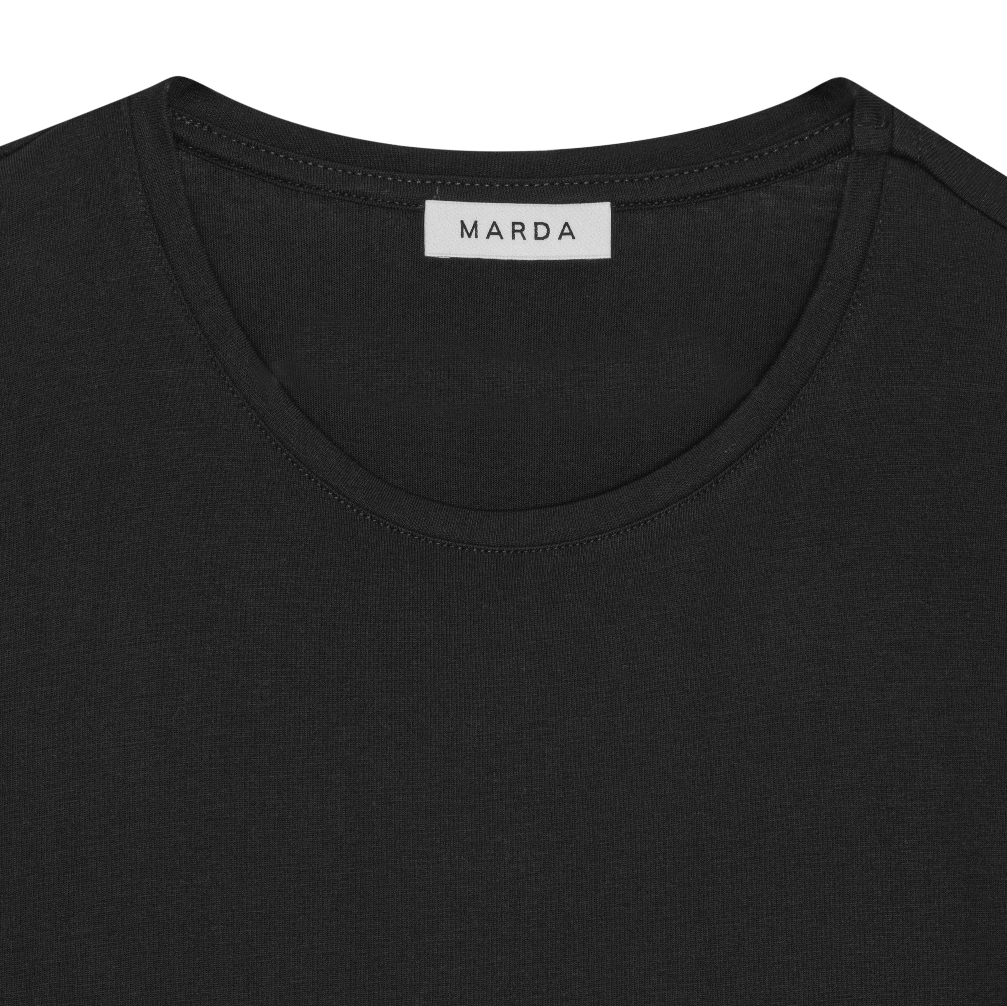 Black T-Shirt - GilloServ