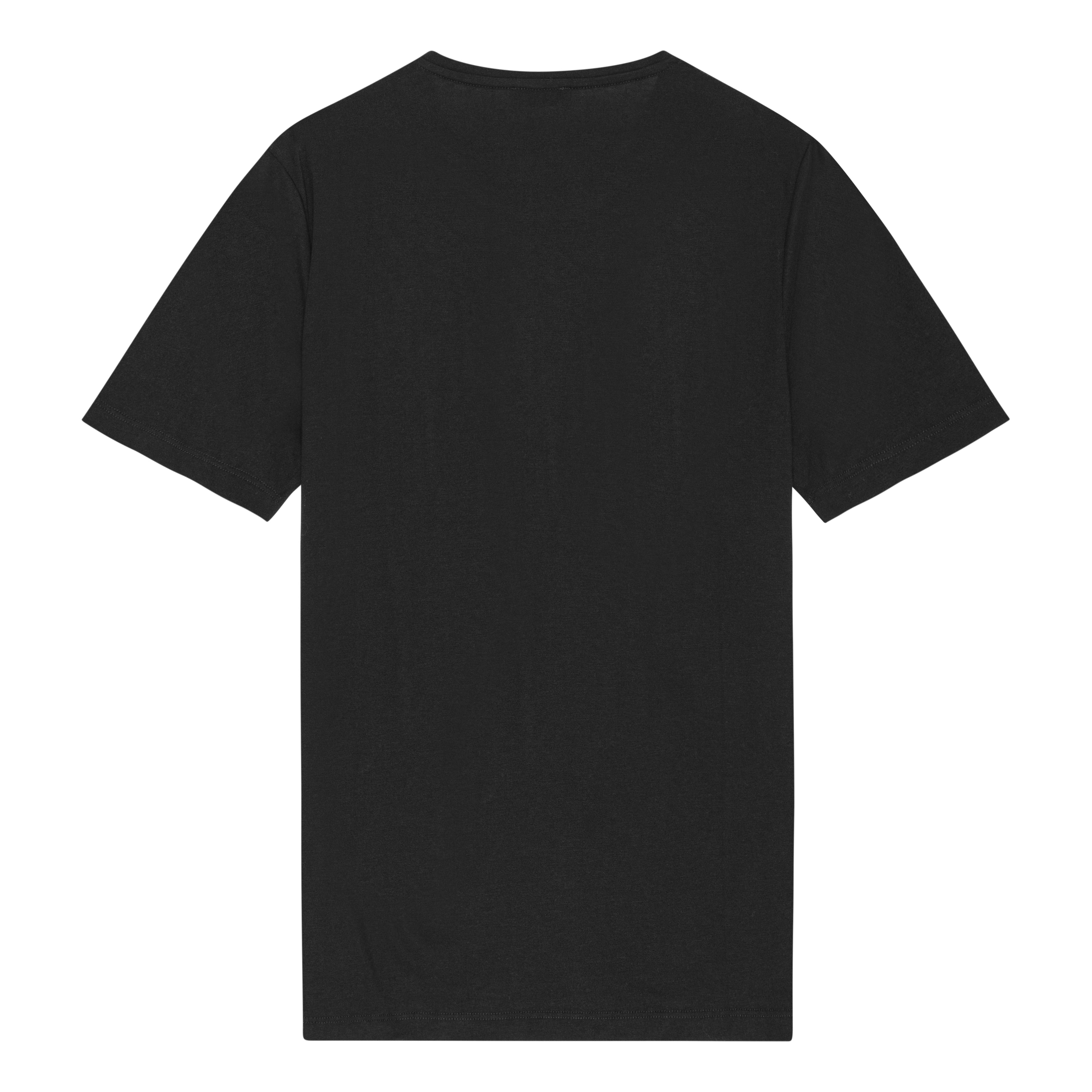 Black T-Shirt - GilloServ