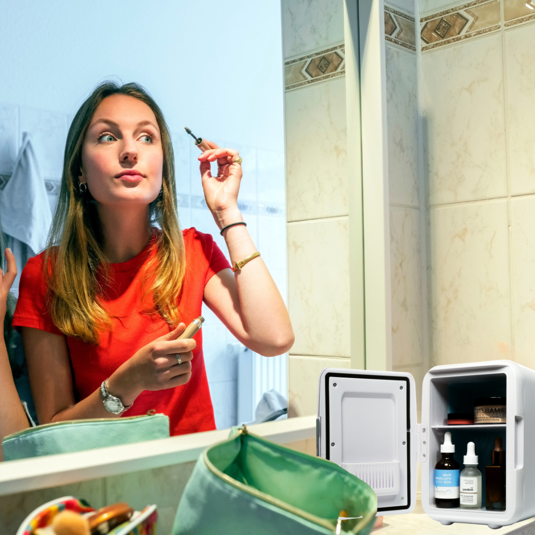 SYPS 4L Mini Fridge - GilloServ