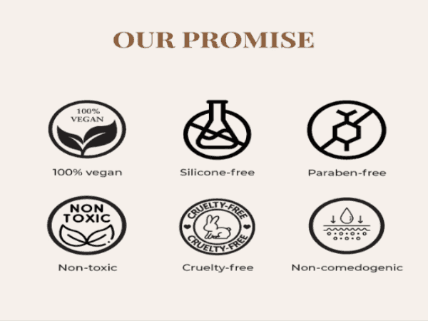 ORGANIC THREE STEP BODY CARE SYSTEM Four Fragrances for WOMEN - GilloServ