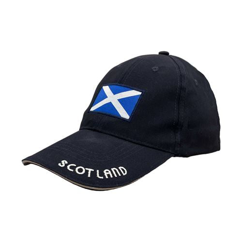 Adults Scotland Baseball Cap