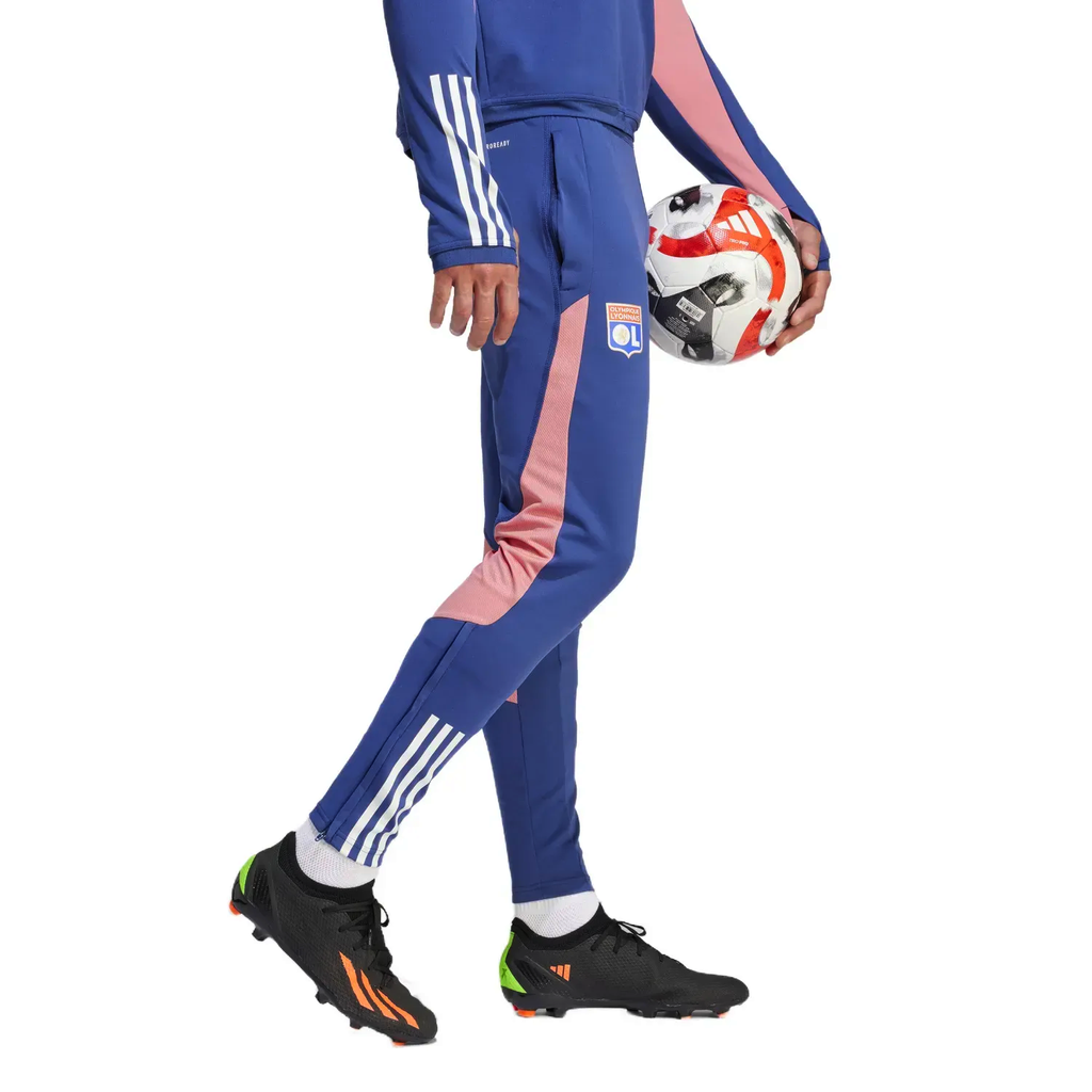 Olympique Lyon training technical soccer tracksuit - GilloServ