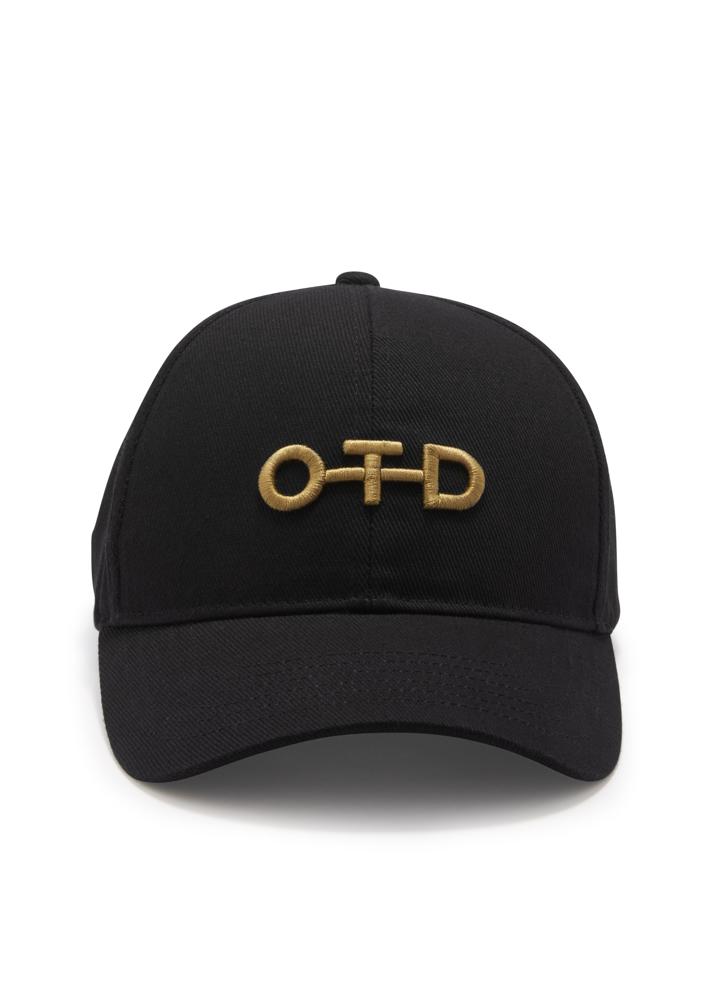 OTD Baseball Cap (Gold) - GilloServ