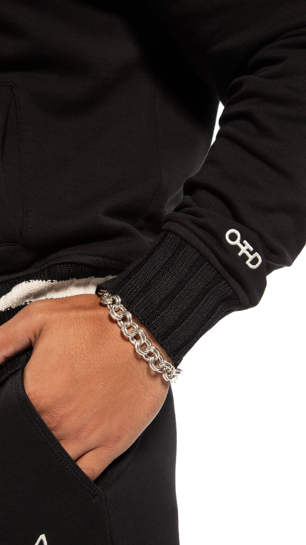 Baseball Sweater Jacket-4