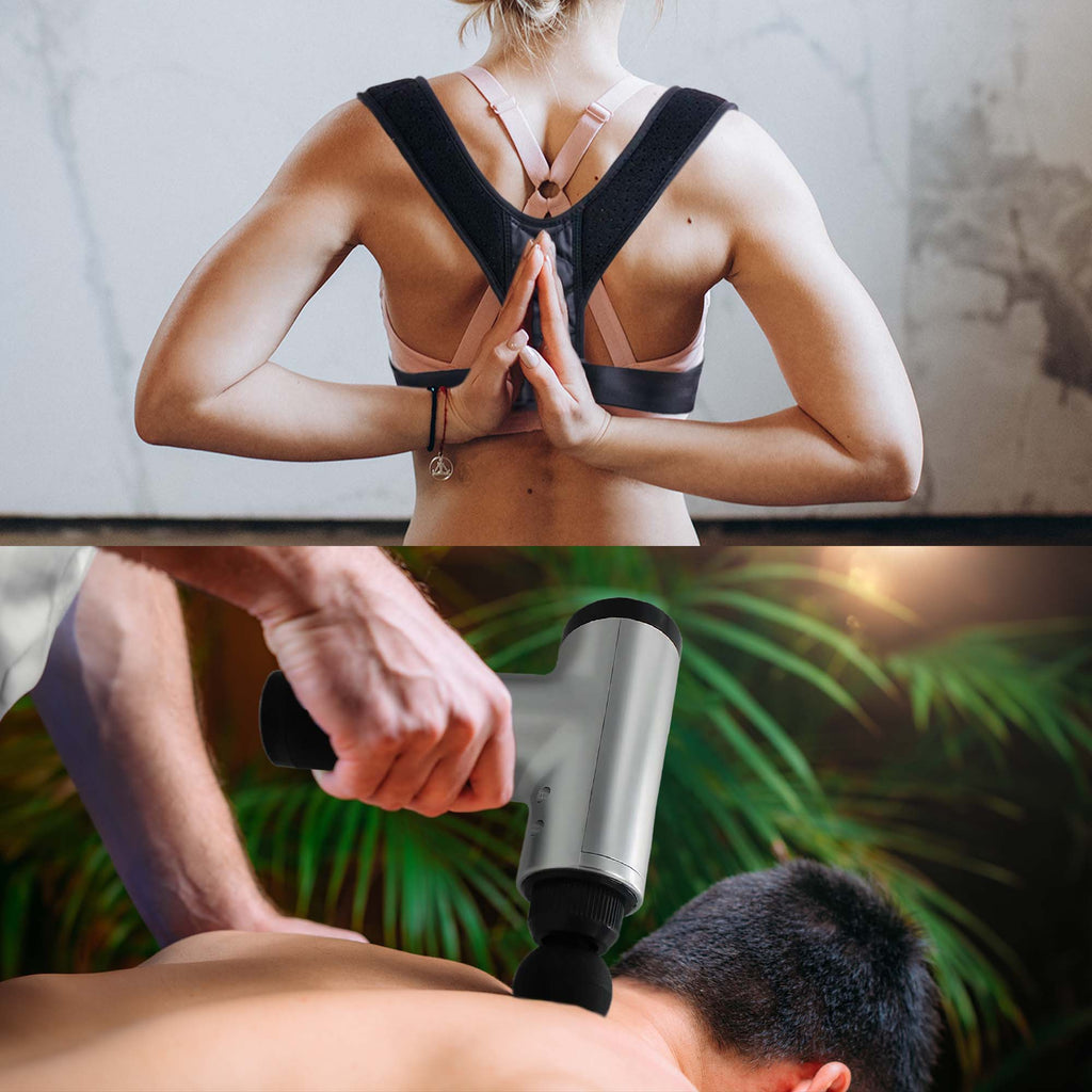 Pursonic Ultimate Pain Relief and Posture Support Bundle - GilloServ