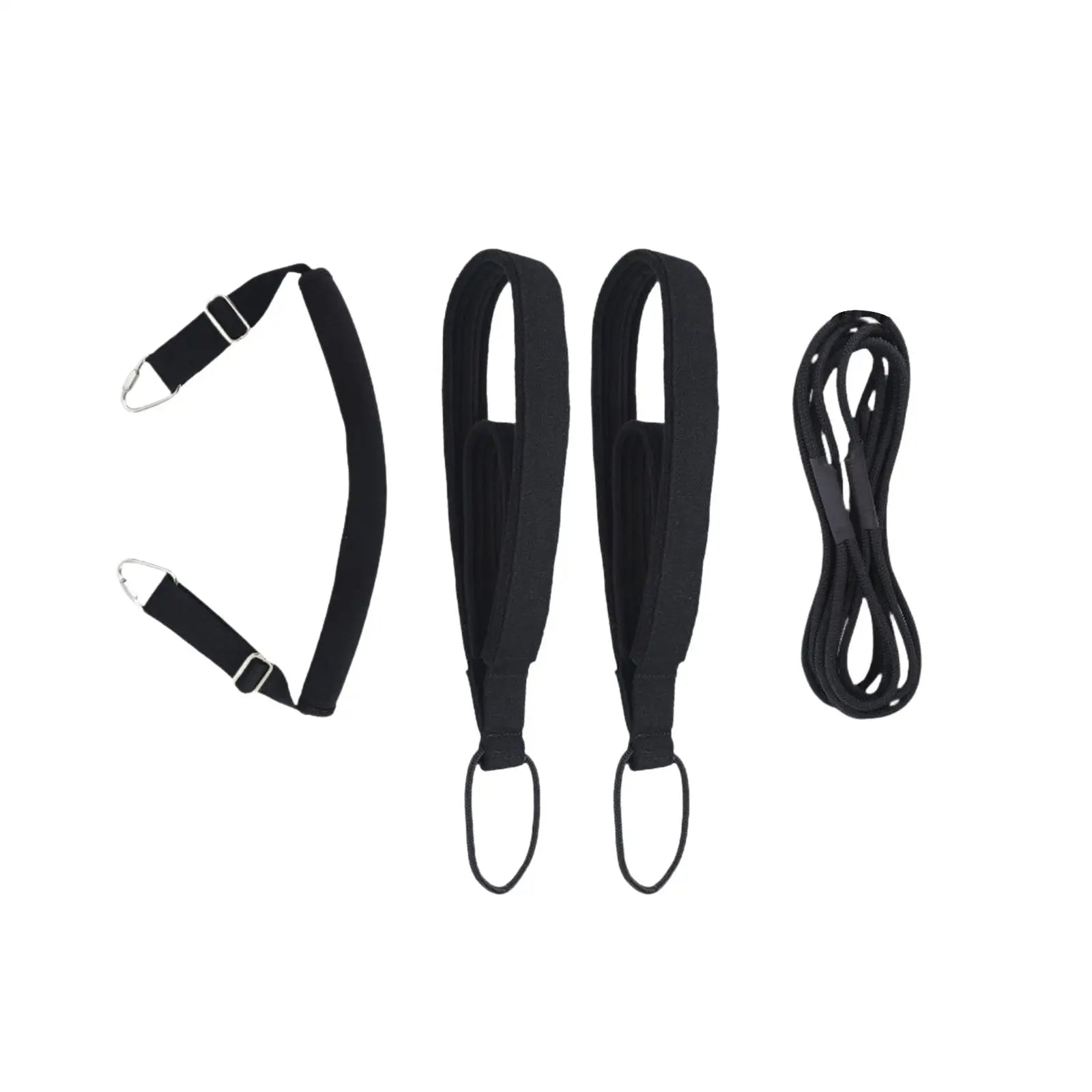 Pilates Double Loop Straps for Home Gym - GilloServ