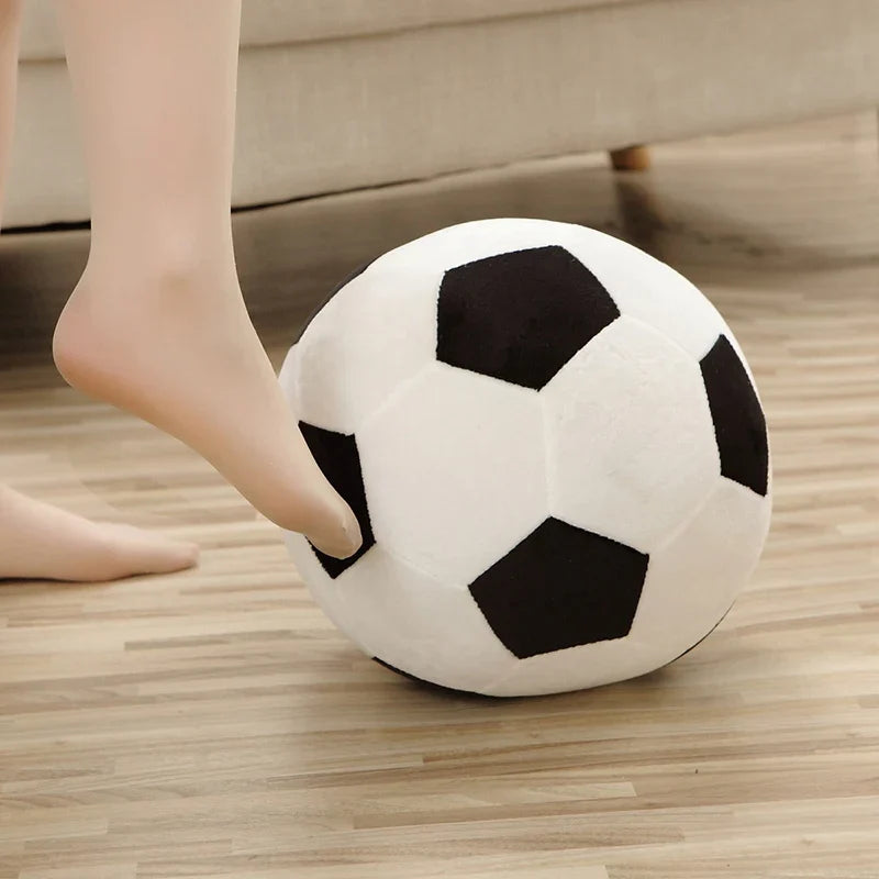 Plush Soccer Ball - GilloServ