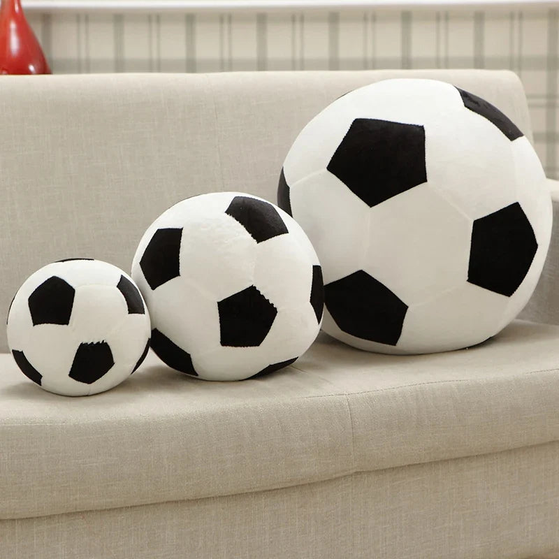 Plush Soccer Ball - GilloServ