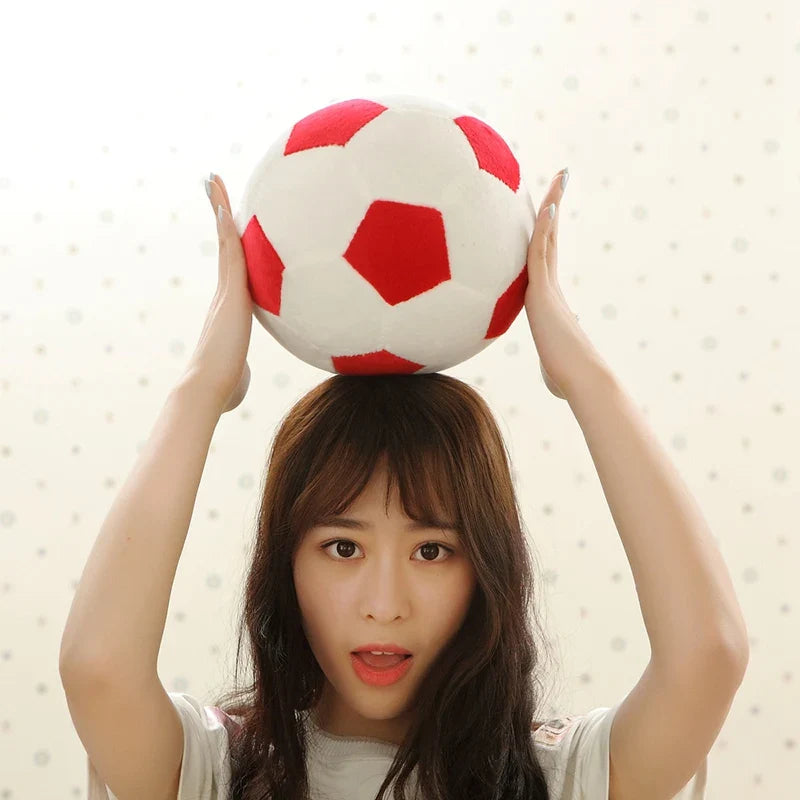 Plush Soccer Ball - GilloServ