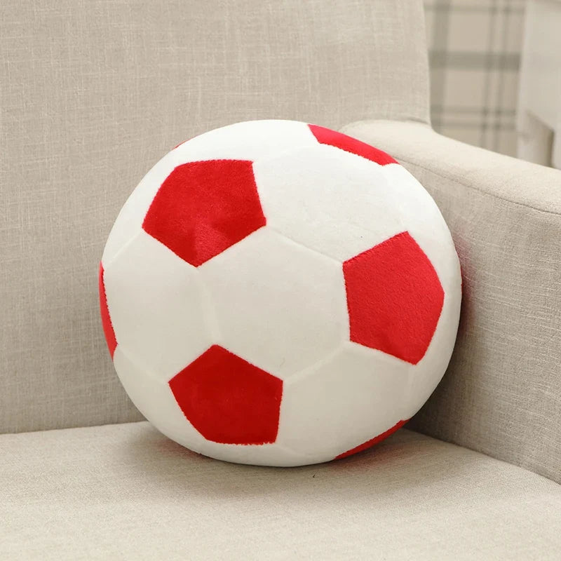 Plush Soccer Ball - GilloServ