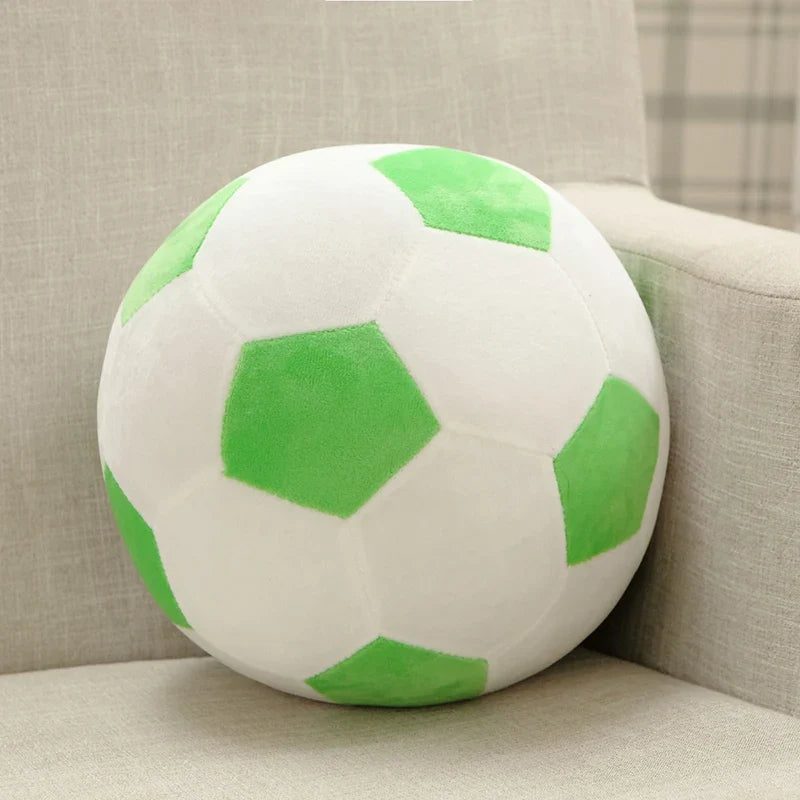 Plush Soccer Ball - GilloServ