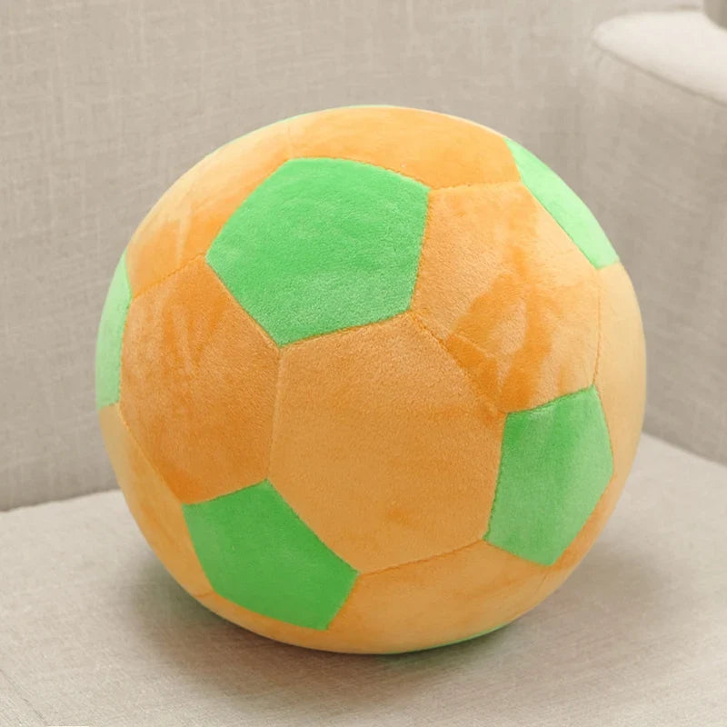 Plush Soccer Ball - GilloServ