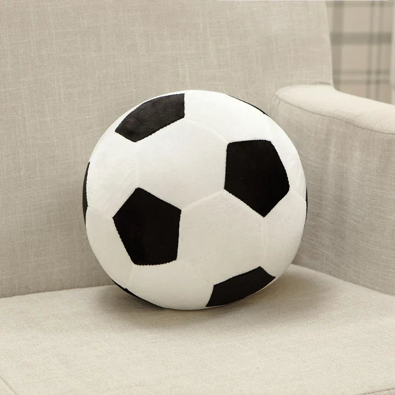 Plush Soccer Ball - GilloServ