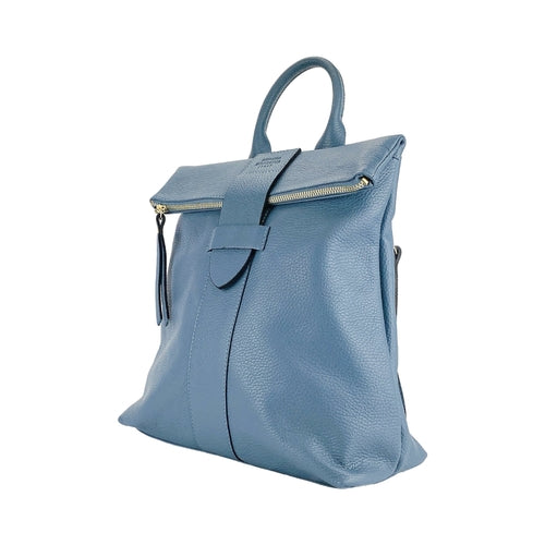 | Zaino Donna Morbido/Vera Pelle Made in Italy - GilloServ