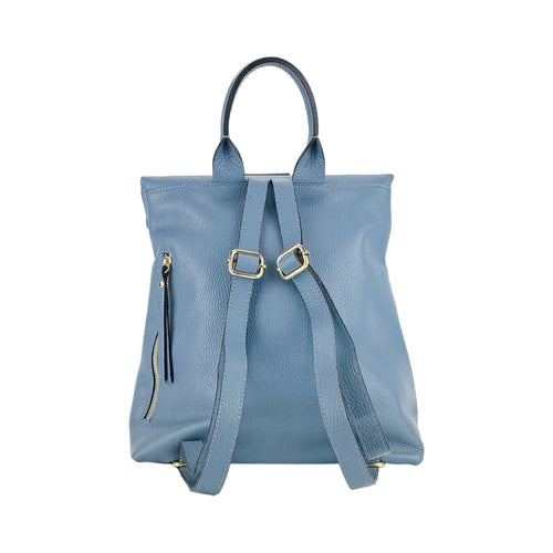 | Zaino Donna Morbido/Vera Pelle Made in Italy - GilloServ