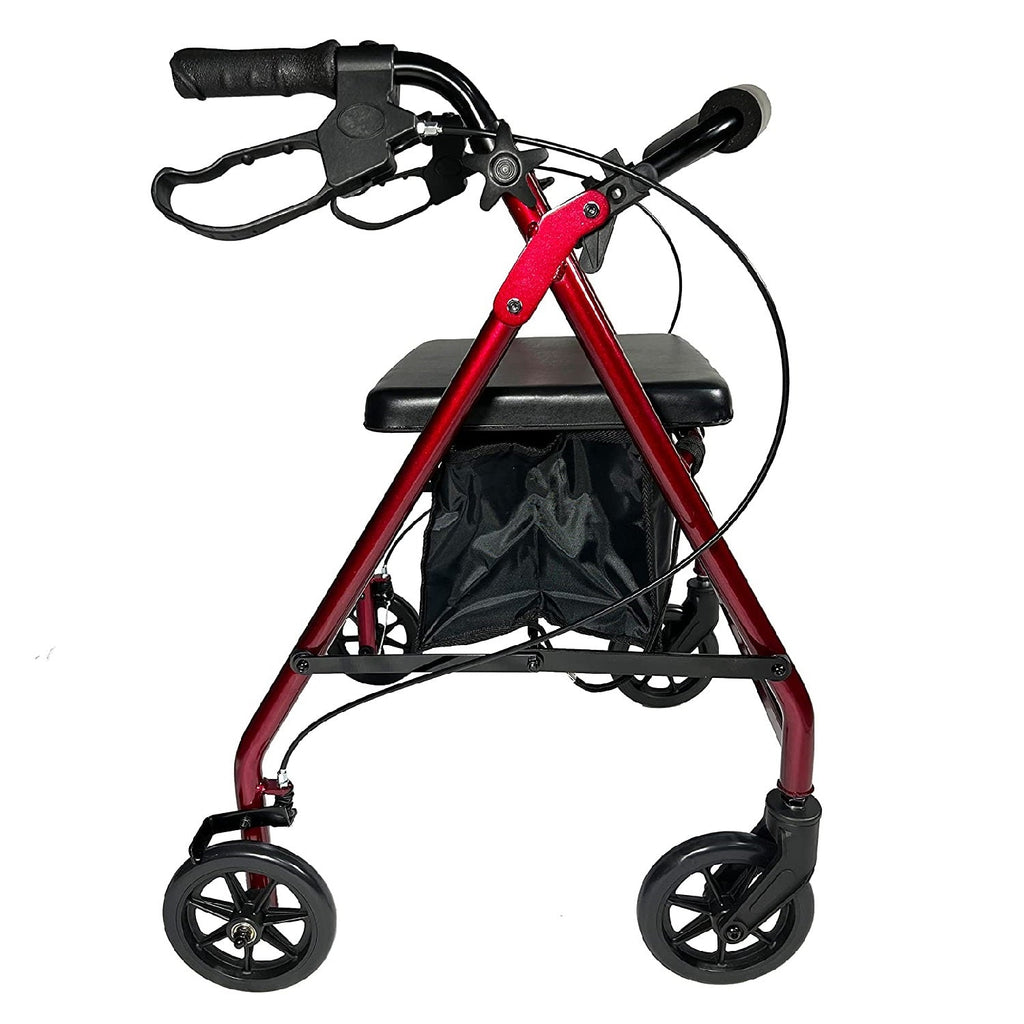Purstability Rollator Walker - GilloServ