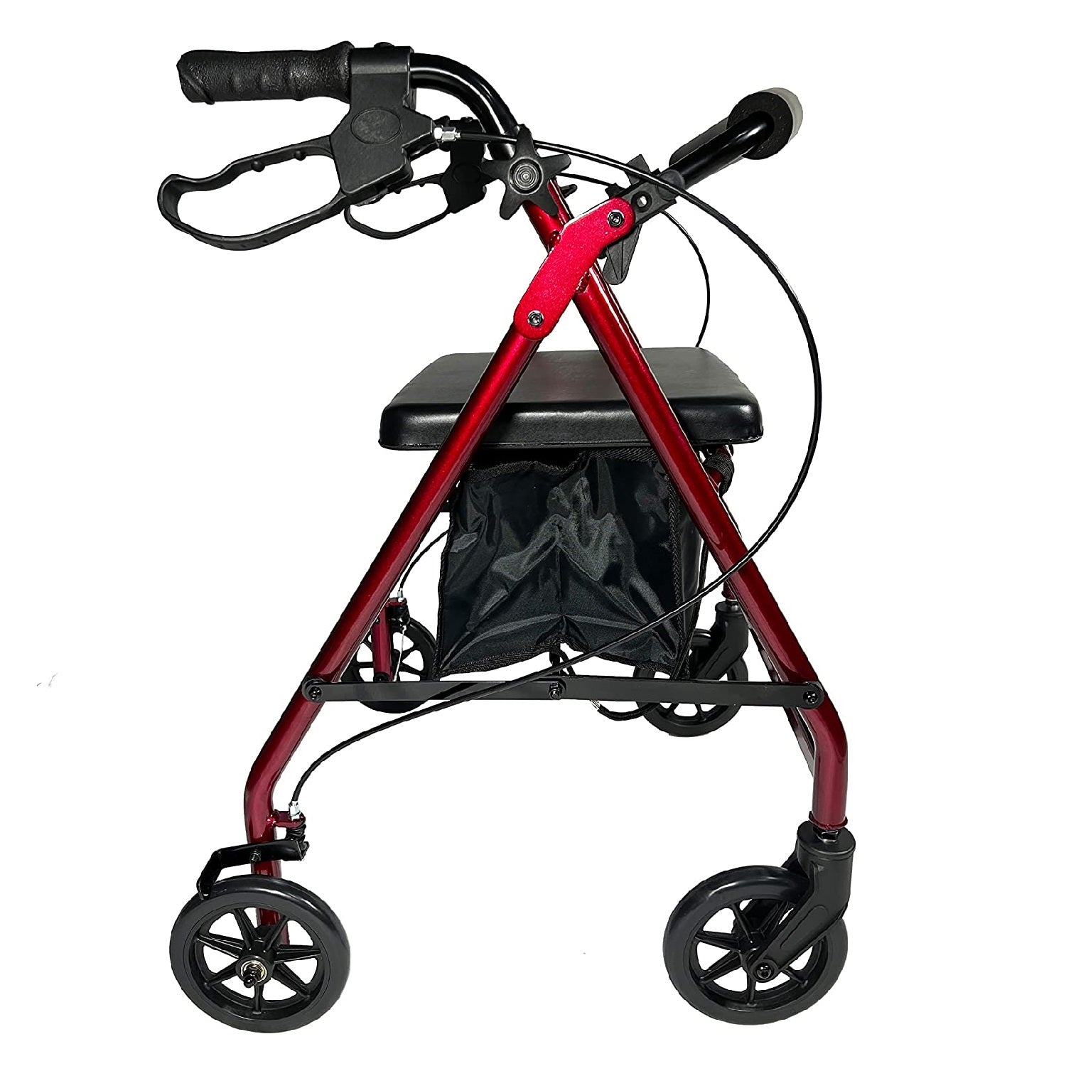 Purstability Rollator Walker - GilloServ